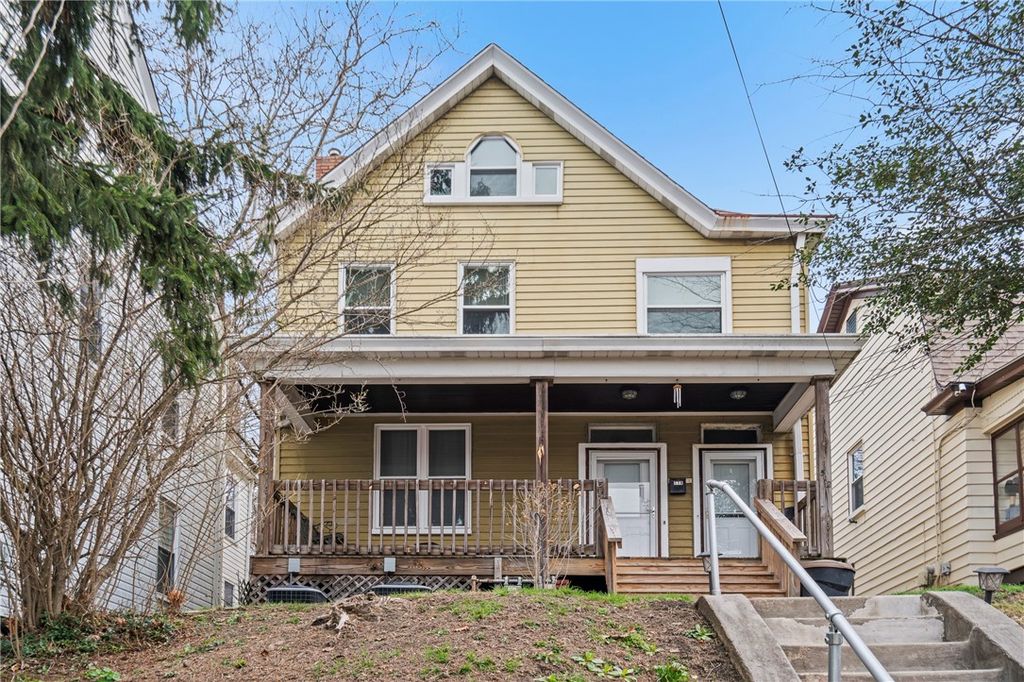 512-514 Carolyn Ave, Bellevue, PA 15202