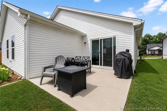 8035 Hudson Lane, Georgetown, IN 47122