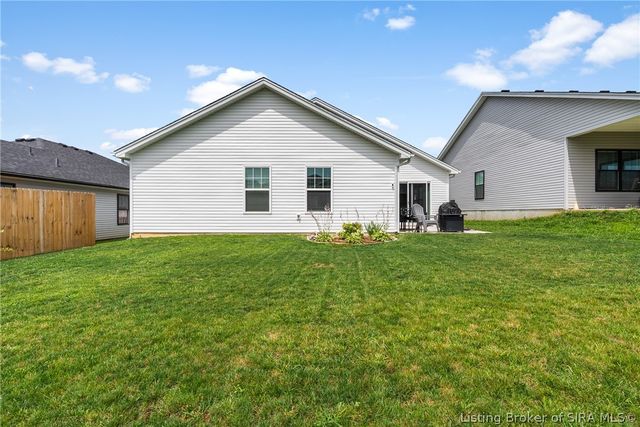 8035 Hudson Lane, Georgetown, IN 47122