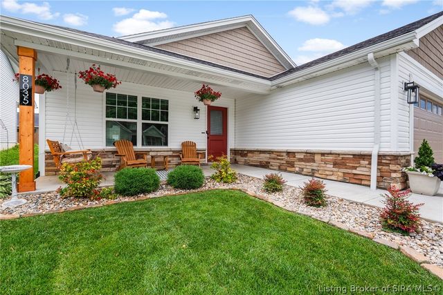 8035 Hudson Lane, Georgetown, IN 47122