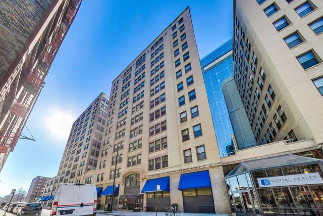 740 S FEDERAL Street 810, Chicago, IL 60605
