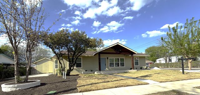 703 W Rosewood, San Antonio, TX 78212