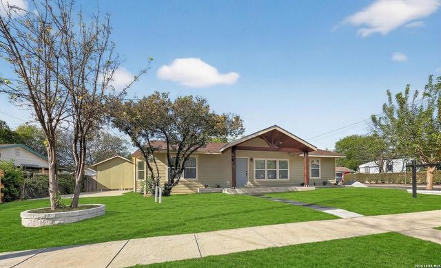 703 W Rosewood, San Antonio, TX 78212