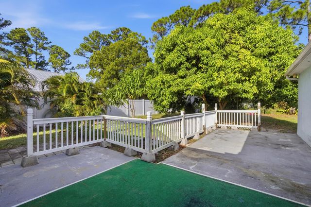 1273 SW Glastonberry Avenue, Port St. Lucie, Port St Lucie, FL 34953