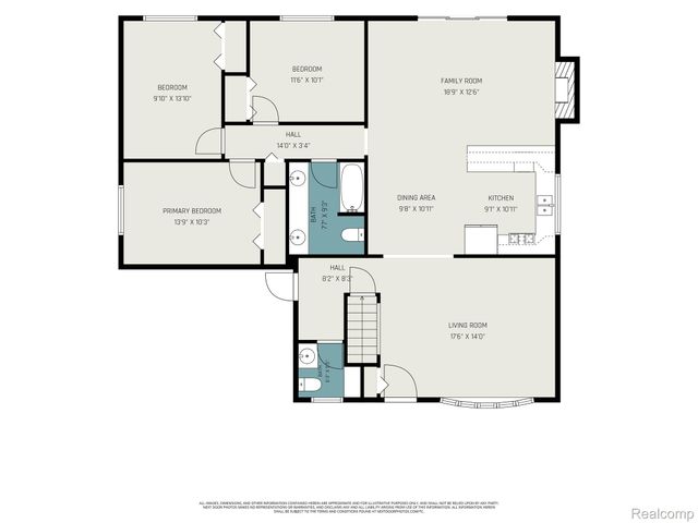 37400 Hacker Drive, Sterling Heights, MI 48310