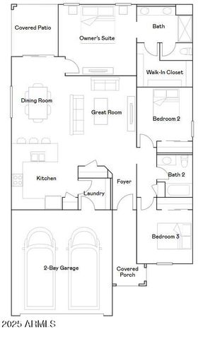 30291 W WILD HAZEL Drive, Buckeye, AZ 85396