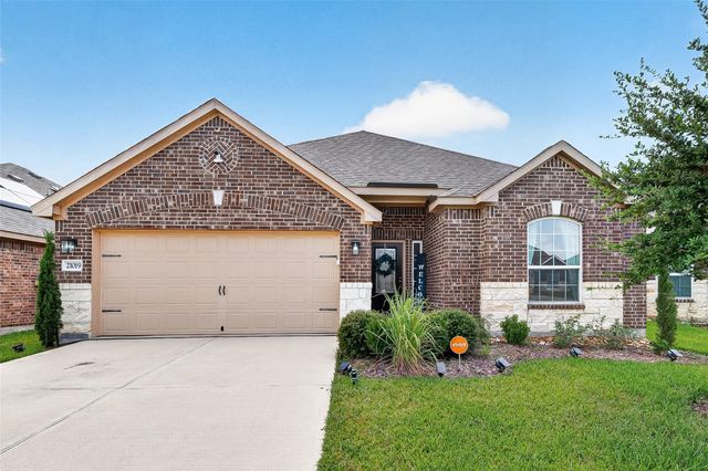 21019 Echo Manor Drive, Hockley, TX 77447