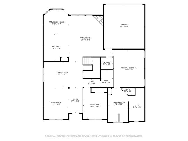 1717 Angel Falls Drive, Frisco, TX 75036