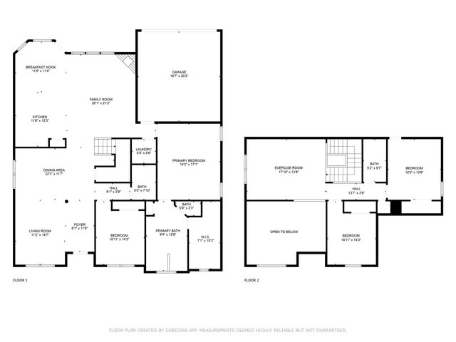 1717 Angel Falls Drive, Frisco, TX 75036