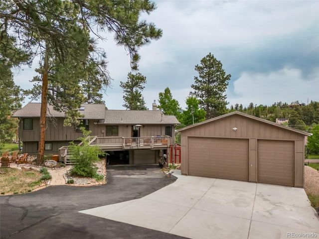 31192 Cree Drive, Evergreen, CO 80439