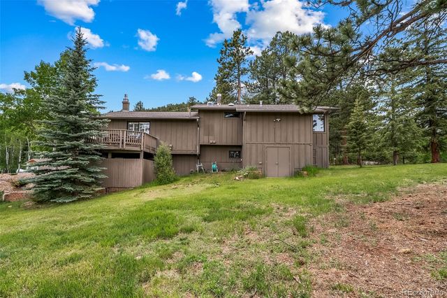 31192 Cree Drive, Evergreen, CO 80439