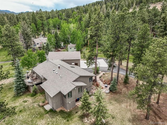 31192 Cree Drive, Evergreen, CO 80439