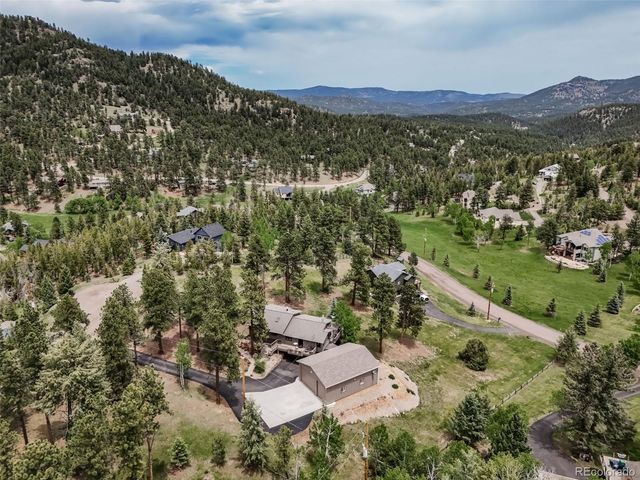 31192 Cree Drive, Evergreen, CO 80439