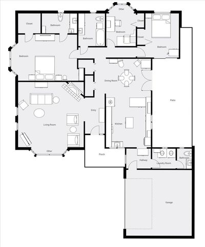 18658 Wildflower Dr, Penn Valley, CA 95946