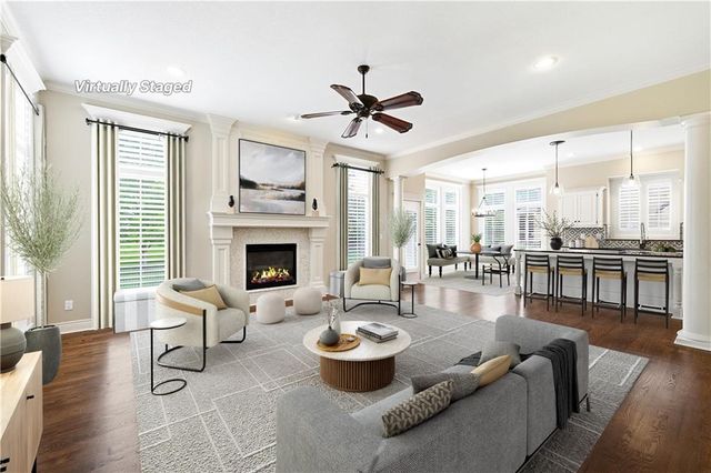 13221 Falmouth Street, Leawood, KS 66209