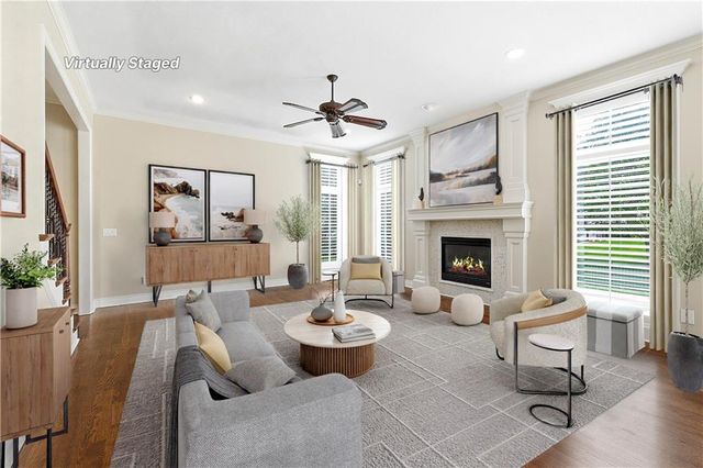 13221 Falmouth Street, Leawood, KS 66209