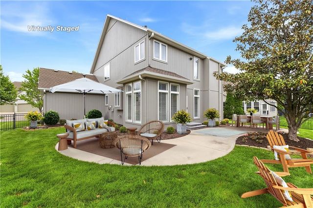 13221 Falmouth Street, Leawood, KS 66209