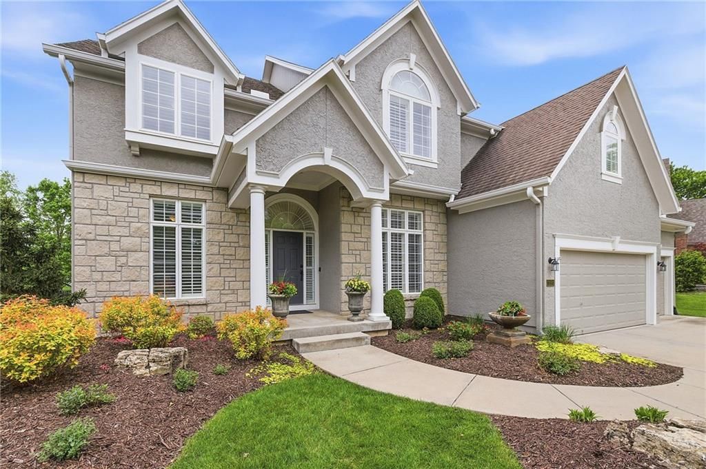 13221 Falmouth Street, Leawood, KS 66209