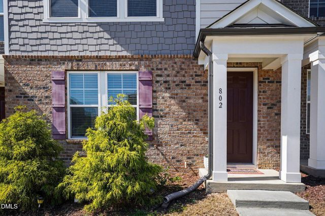 802 Patriot Summit Lane, Apex, NC 27523