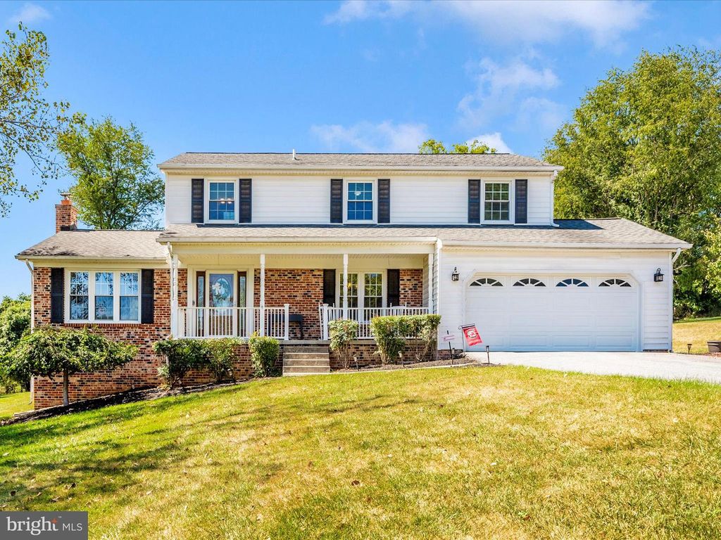 7354 FREESTATE DR, Middletown, MD 21769
