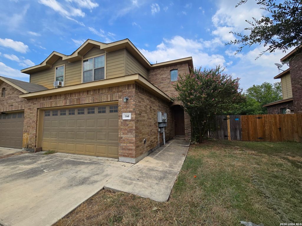 1141 BROWN ROCK DR, New Braunfels, TX 78130