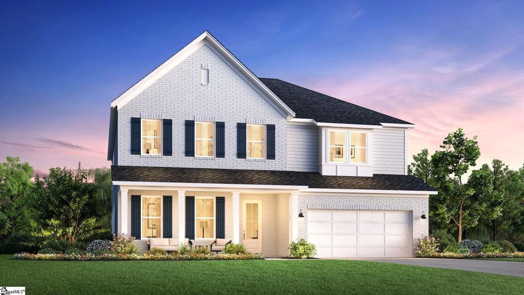 217 Redland Way, Greenville, SC 29615