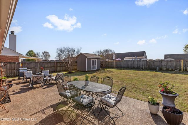 6892 Edmonton Street, Horn Lake, MS 38637