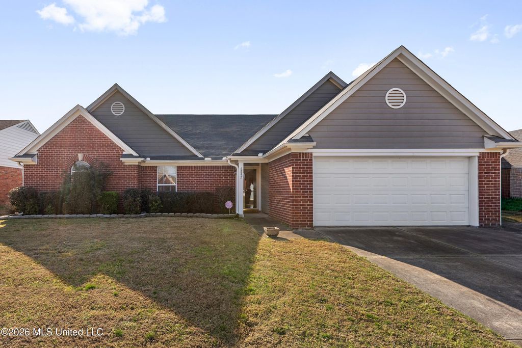 6892 Edmonton Street, Horn Lake, MS 38637