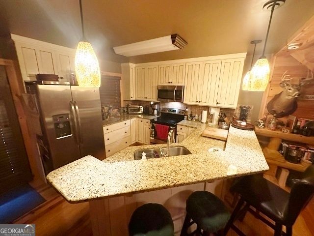 5559 Mill Creek Church Road, Mitchell, GA 30820