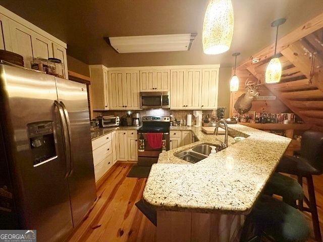 5559 Mill Creek Church Road, Mitchell, GA 30820