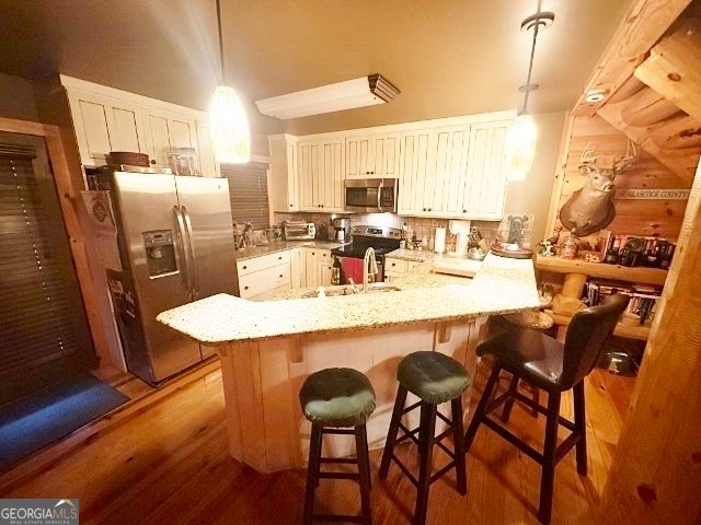 5559 Mill Creek Church Road, Mitchell, GA 30820