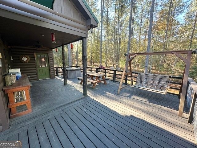 5559 Mill Creek Church Road, Mitchell, GA 30820