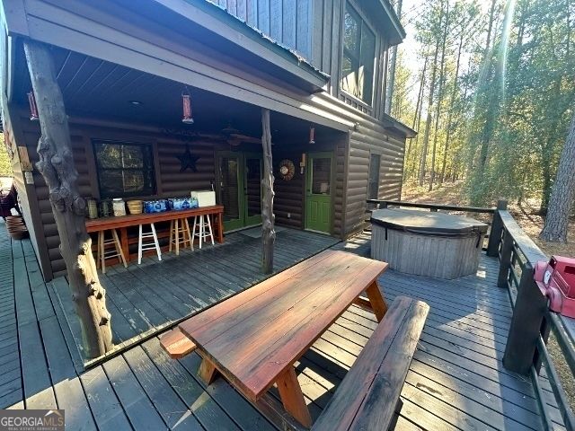 5559 Mill Creek Church Road, Mitchell, GA 30820