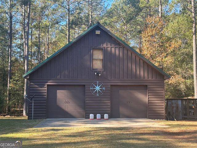 5559 Mill Creek Church Road, Mitchell, GA 30820