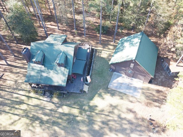 5559 Mill Creek Church Road, Mitchell, GA 30820