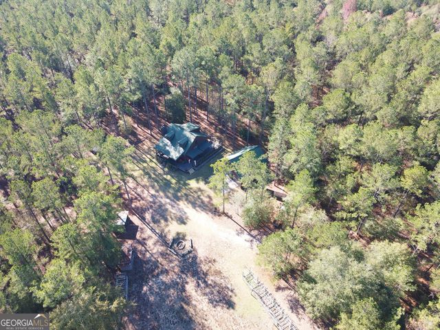 5559 Mill Creek Church Road, Mitchell, GA 30820