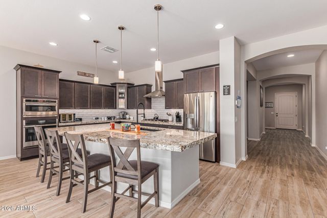 16007 W MONTANA DE ORO Drive, Surprise, AZ 85387