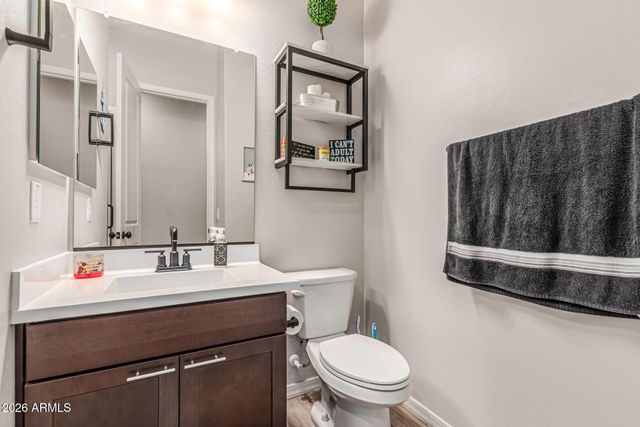 16007 W MONTANA DE ORO Drive, Surprise, AZ 85387