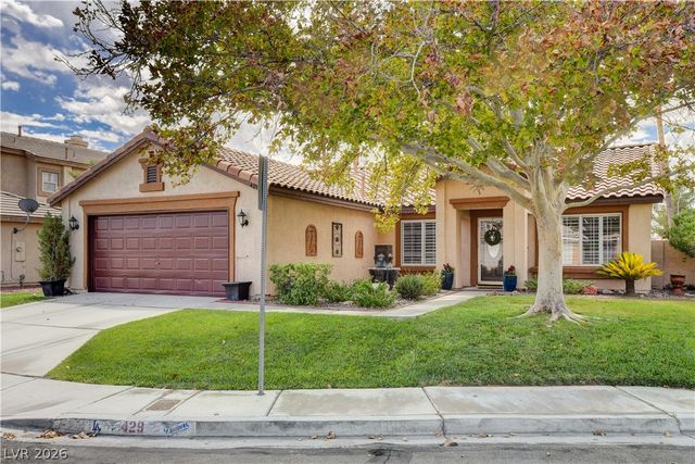 429 Flores Circle, Las Vegas, NV 89123