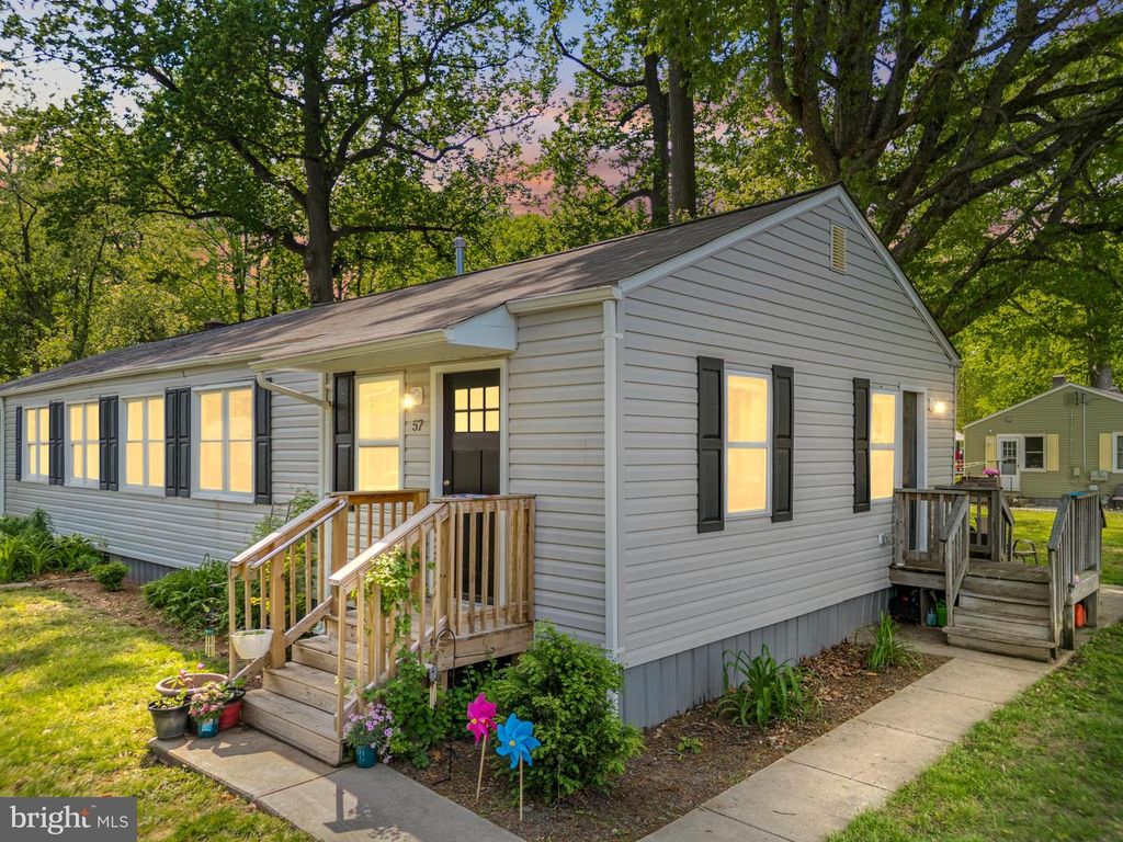 57 LIBERTY STREET, Aberdeen, MD 21001