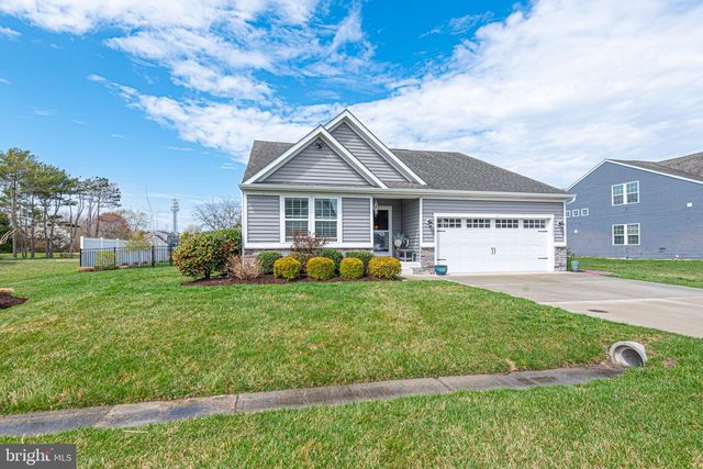 33186 OGRE DR, Ocean View, DE 19970