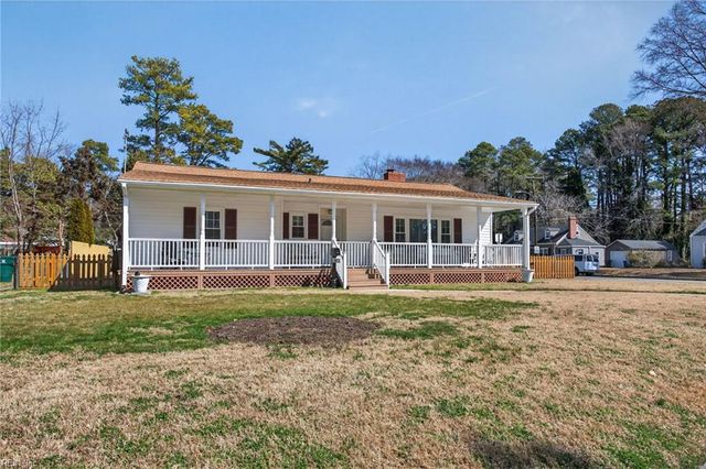 1200 Country Club RD, Newport News, VA 23606