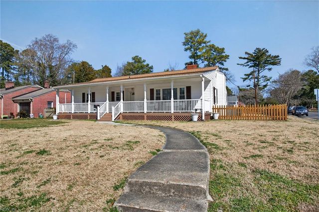 1200 Country Club RD, Newport News, VA 23606