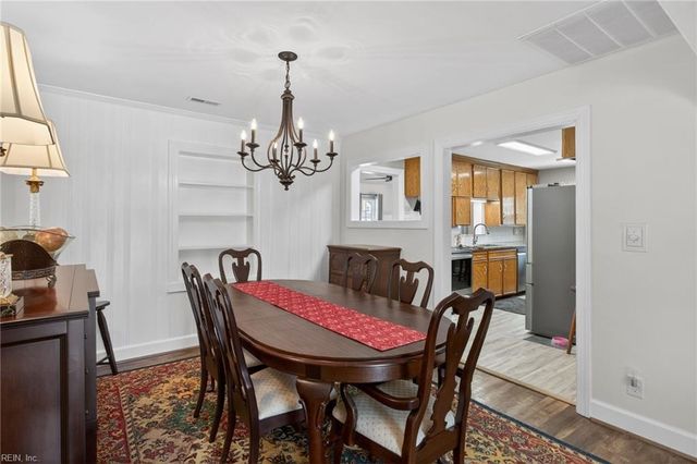 1200 Country Club RD, Newport News, VA 23606