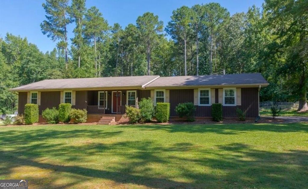 236 Cedar Trail, Jonesboro, GA 30238 — exterior