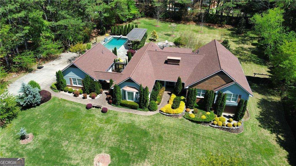 1066 Bridgewater Walk, Snellville, GA 30078 — exterior