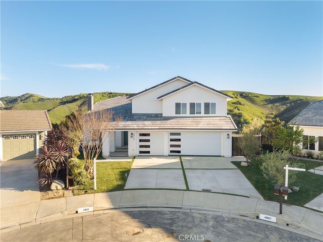 4810 Cinco View Drive, Whittier, CA 90601