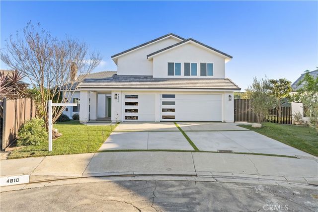 4810 Cinco View Drive, Whittier, CA 90601