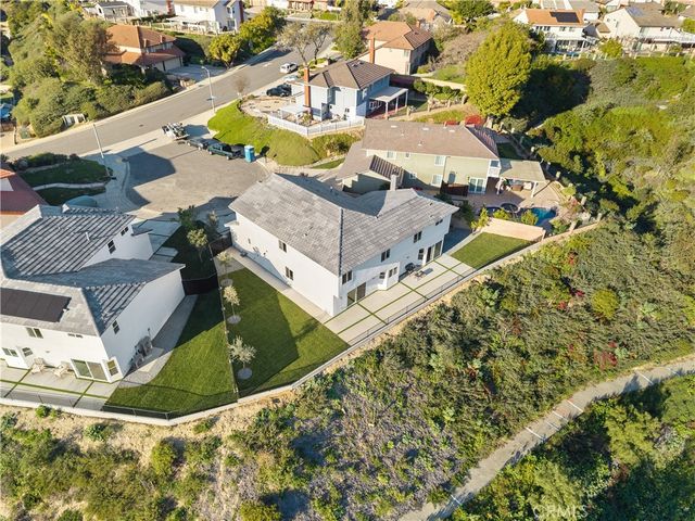 4810 Cinco View Drive, Whittier, CA 90601