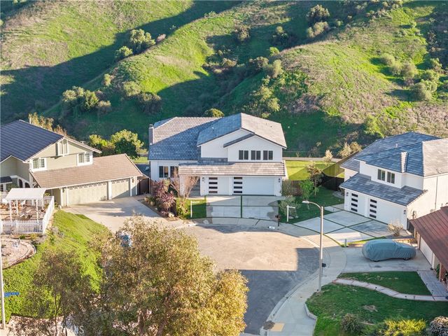 4810 Cinco View Drive, Whittier, CA 90601